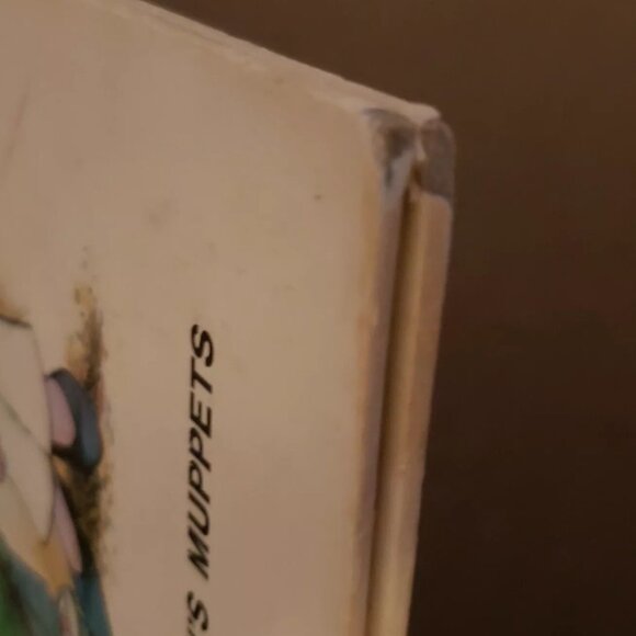 Vintage Sesame Street I'm My Mommy Daddy 2-in-1 Book Reversible 1975 Hardcover - Picture 14 of 16